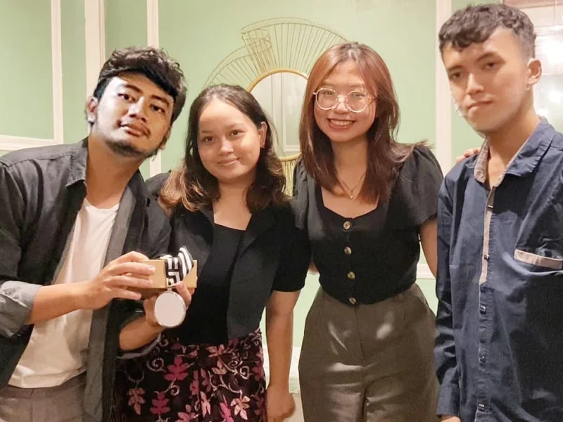 Tim Mahasiswa UI meraih pendanaan program Geoscientist Without Border untuk menyelesaikan krisis air bersih di Depok, Jawa Barat.