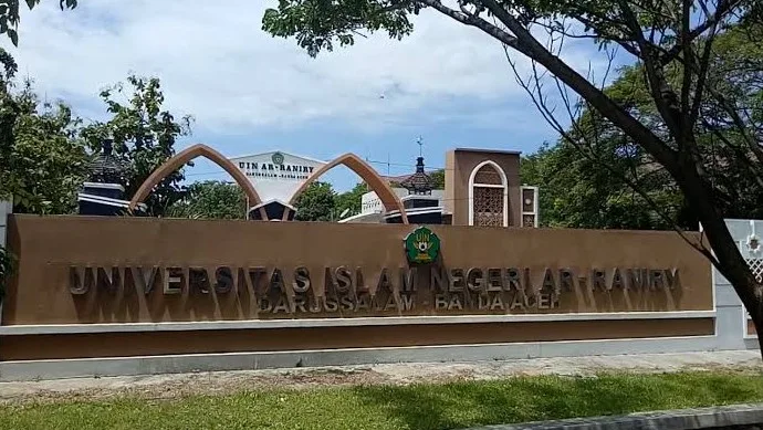 Kampus UIN Ar Raniry Banda Aceh. (Foto: kemenag.go.id) konservasi alam