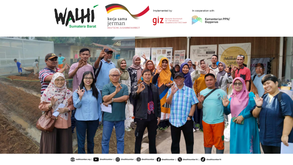 Manfaat luar biasa dari pengelolaan sampah: rumah kompos dan budidaya maggot yang untuk meningkatkan perekonomian dan menciptakan nilai tambah.