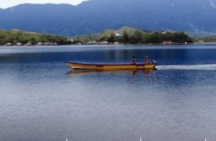 Alam Papua. (WALHI Papua)