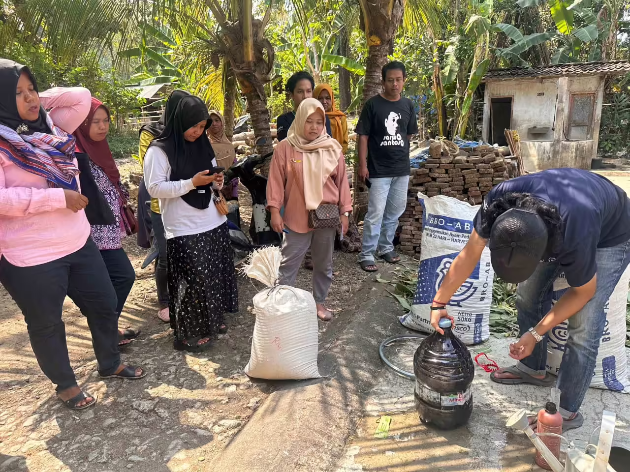 KKN-T IPB university