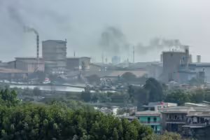 Polusi udara tak kasat mata tapi amat berbahaya bagi kehidupan