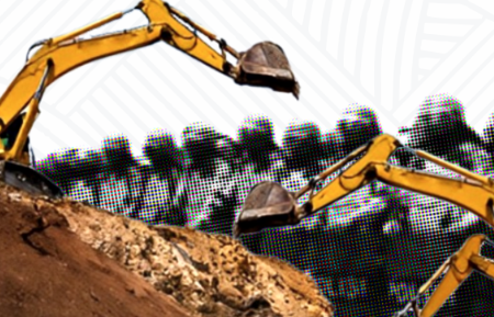 Walhi menyerukan hentikan kriminalisasi terhadap masyarakat Morowali. (WALHI)