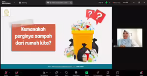 Mengenal zero waste lifestyle bersama YPBB