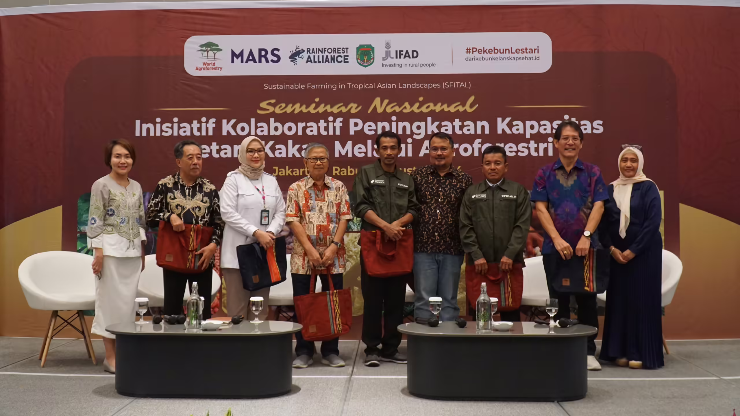 World Agroforestry (ICRAF)