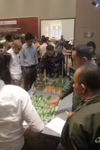 Membangun ketahanan ekonomi petani kakao melalui Agroforestri: sistem penggunaan lahan berkelanjutan