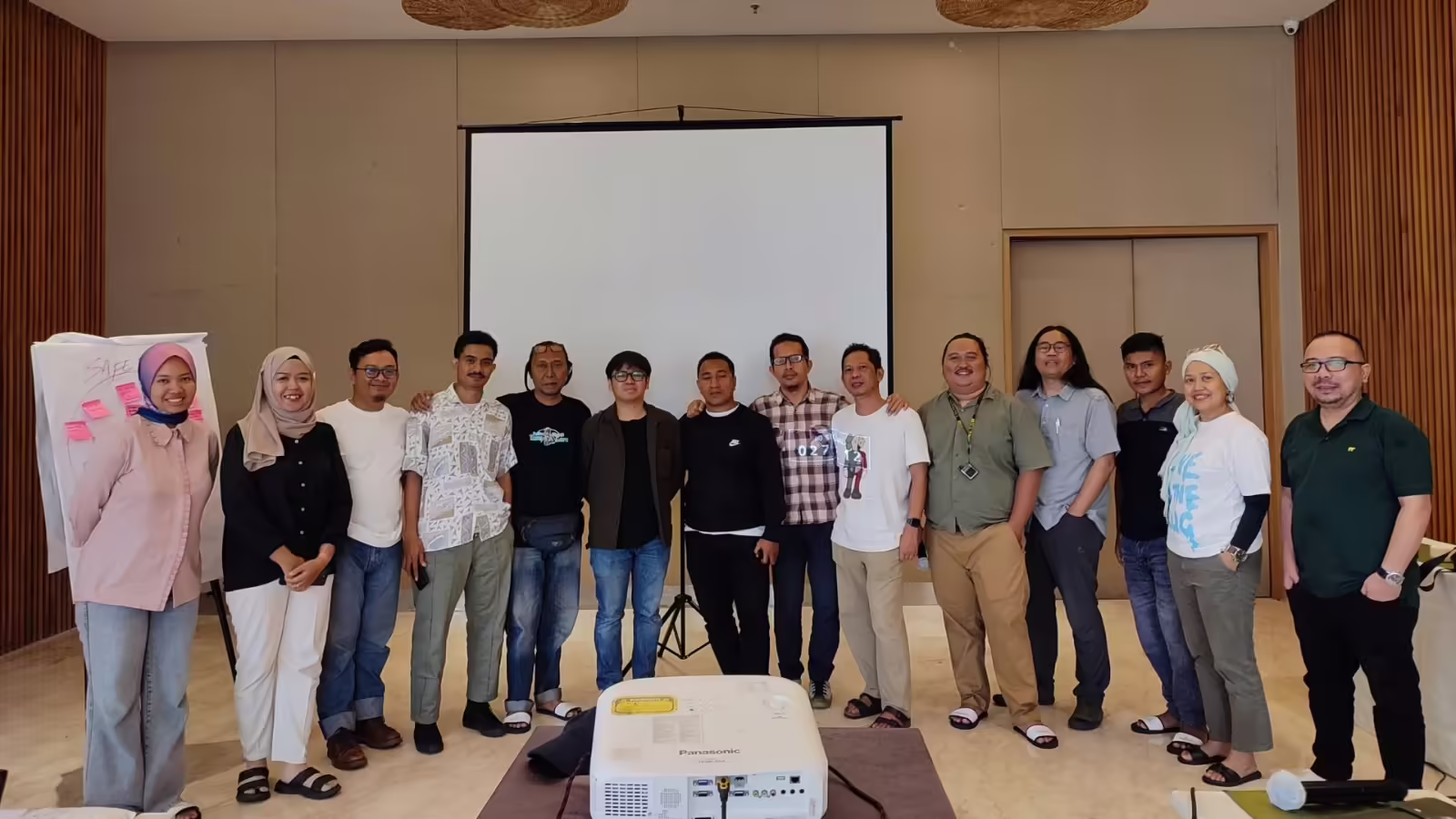 SIEJ bekali jurnalis liputan investigasi proyek strategis nasional