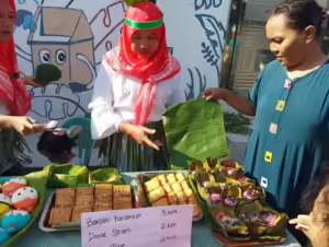 Pasar zero waste, cara Kampung SIBA KLASIK ciptakan green ekonomi
