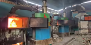 Membakar sampah bukan solusi untuk menyelesaikan permasalahan sampah