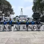 Pencemaran lingkungan oleh senyawa kimia berbahaya memperparah kerusakan alam