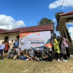 Ekspedisi Dayung Jelajah Nusantara: penanaman dan pemeliharaan 10.000 Mangrove di Belitung