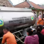 BPBD Jabar: warga kesulitan air bersih diimbau segera melapor