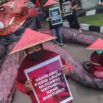 Ekspor pasir laut menambah dosa ekologis