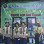 Sekolah Dasar di Gresik punya toko refill sabun untuk kurangi sampah plastik sachet