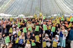 Hari Pangan Sedunia, stop pemborosan makanan!