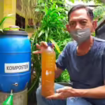 Obat Jerawat dari Hasil Pengelolaan Sampah? Inilah Karya Menarik KBA RW06 Kebon Jeruk Jakarta Barat