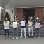 Koalisi Sulawesi Tanpa Polusi menuntut komitmen pemerintah menurunkan emisi karbon