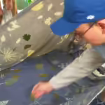 Eco Print, Wisata Hijau, Menuju Kampung Proklim