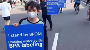 Tanpa sanksi tegas, aturan pelabelan BPA dianggap longgar