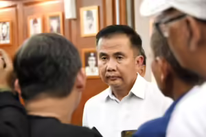 Penanggulangan bencana hidrometeorologi perlu peran aktif semua pihak