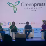 Inggris Tegaskan Komitmen Energi Bersih pada Pembukaan Green Press Community