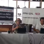 Cukai carbon kendaraan bermotor solusi berkelanjutan, dibanding PPN 12% yang mencekik