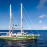 Perjalanan dari laut: mengapa wi-fi di kapal penangkap ikan jarak jauh penting?