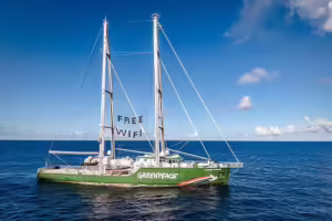 Perjalanan dari laut: mengapa wi-fi di kapal penangkap ikan jarak jauh penting?