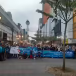 Clean the City 2025: gerakan pungut sampah sambut tahun baru di Bandung Raya