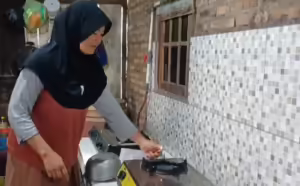 Samirono village energy transformation, from waste to clean energy