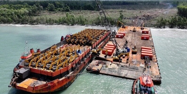 Lebih dari dua juta tanah dan hutan milik masyarakat Merauke akan berubah menjadi sawah dan perkebunan karena pembangunan PSN.