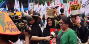 Dampak lingkungan dan sosial food estate Merauke