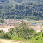 Batang Hari Solok Selatan, surga bagi penambang emas ilegal