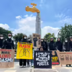 Kurangi limbah selama Ramadan, komunitas lingkungan Surabaya ajak bijak kelola sampah