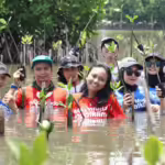 Orang muda menanggapi dampak perubahan iklim yang semakin mendesak