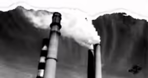 PLTU batu bara, menjauhkan pencaharian warga dan merusak lingkungan