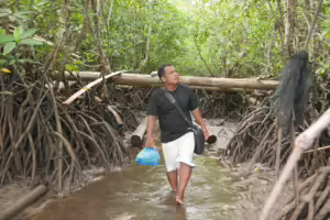 Nestapa Suku Laut Kawal Laut, Terancam PSN di Pesisir Bintan