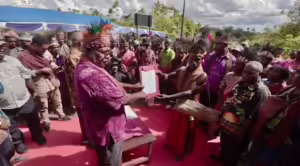 Negara harus membela hak-hak masyarakat adat Papua