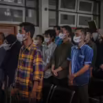 Belasan orang bersaksi dalam sidang gugatan kabut asap di PN Palembang