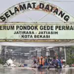 Banjir Jabodetabek bukti nyata rentannya Indonesia dalam ancaman krisis iklim