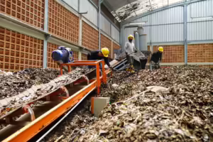 Tindak lanjuti riset ITB dan Unpad, Pemkot Bandung survei lokasi pengelolaan sampah