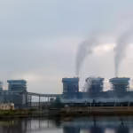 Produksi kepiting tersedak debu batu bara