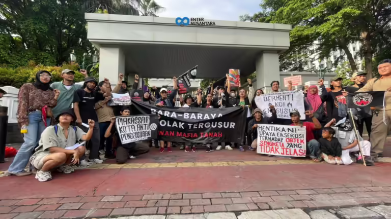 Solidaritas Bara Baraya. (Enter Nusantara)