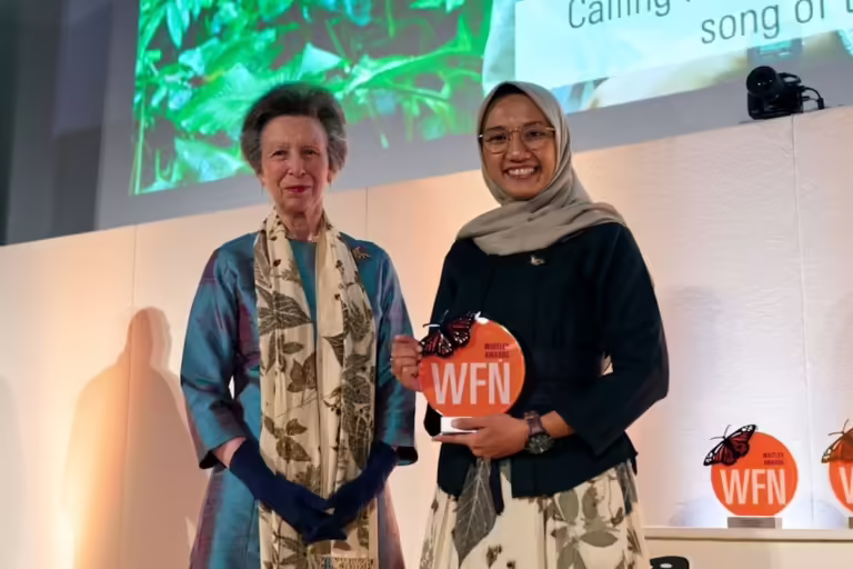 rahayu oktaviani Owa Jawa