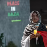 Seruan Jakarta untuk Gaza: setop pembantaian dan wujudkan perdamaian