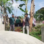 Biogas dari ampas kopi. (Enter Nusantara)