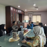 Audiensi Greenpeace Indonesia dengan Kementerian Lingkungan Hidup. (Greenpeace)