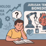Ilustrasi. Jurusan ilmu biomedik. (ChatGpt)