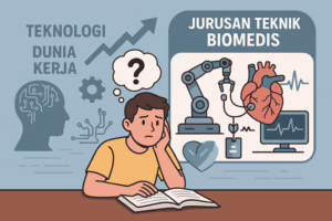 Mengenal ilmu biomedik, gabungkan teknik dan kedokteran