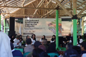 Reforma agraria bisa terwujud: Belajar dari Gunung Anten, Langensari, dan Kasepuhan Jamrut